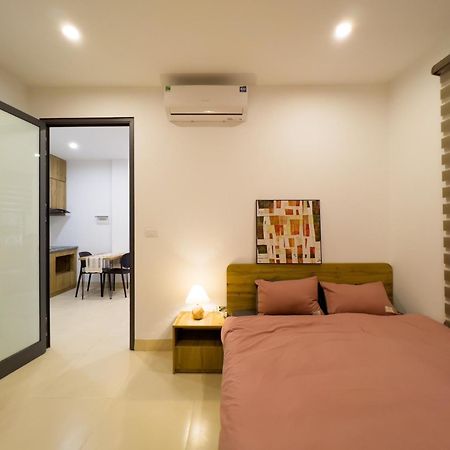 Nine Housing 290 Kim Ma Aparthotel Hanoi Exterior foto