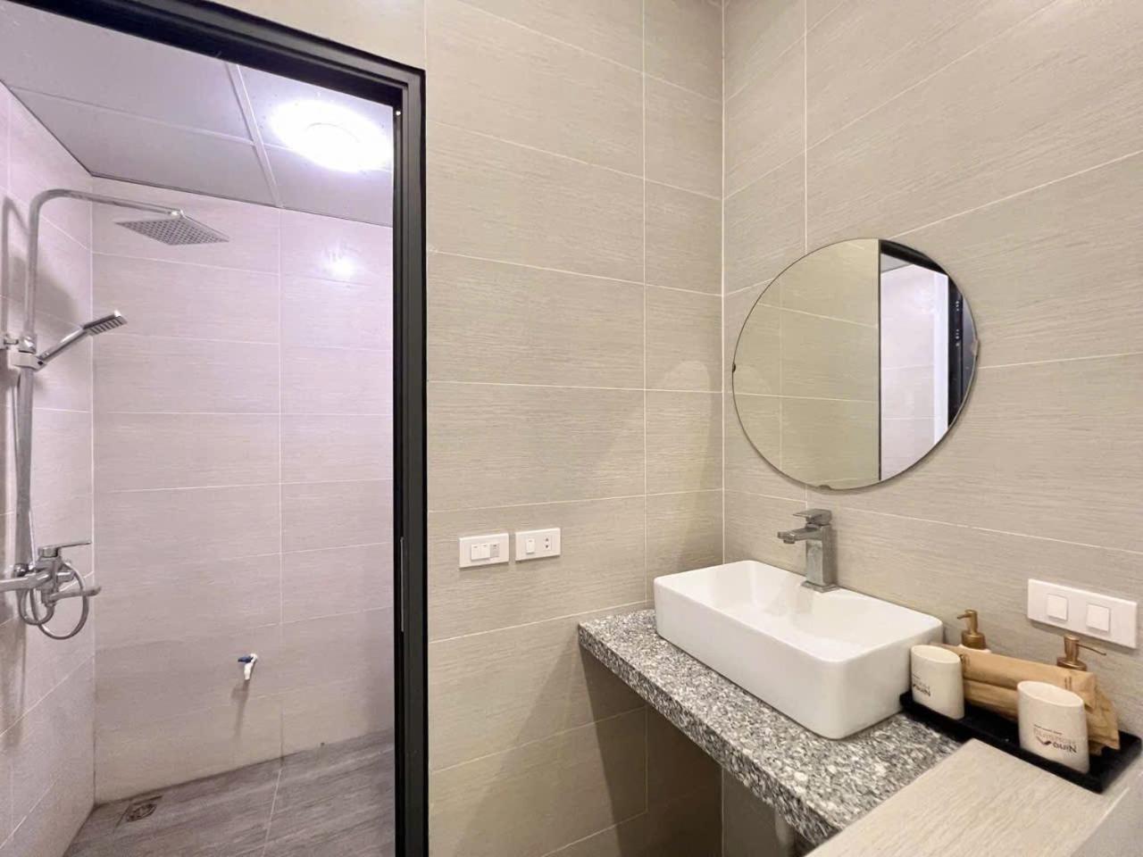 Nine Housing 290 Kim Ma Aparthotel Hanoi Exterior foto