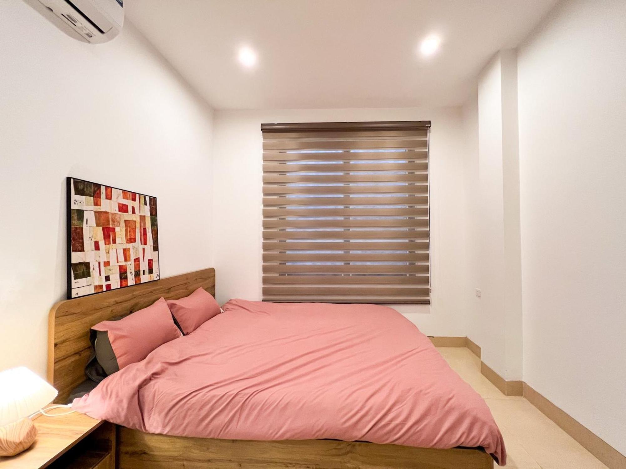 Nine Housing 290 Kim Ma Aparthotel Hanoi Exterior foto