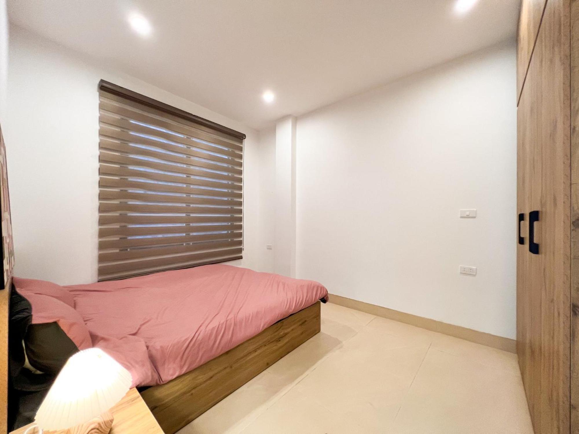 Nine Housing 290 Kim Ma Aparthotel Hanoi Exterior foto