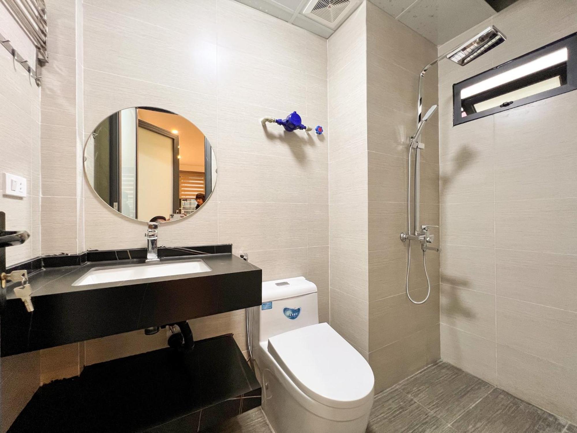 Nine Housing 290 Kim Ma Aparthotel Hanoi Exterior foto