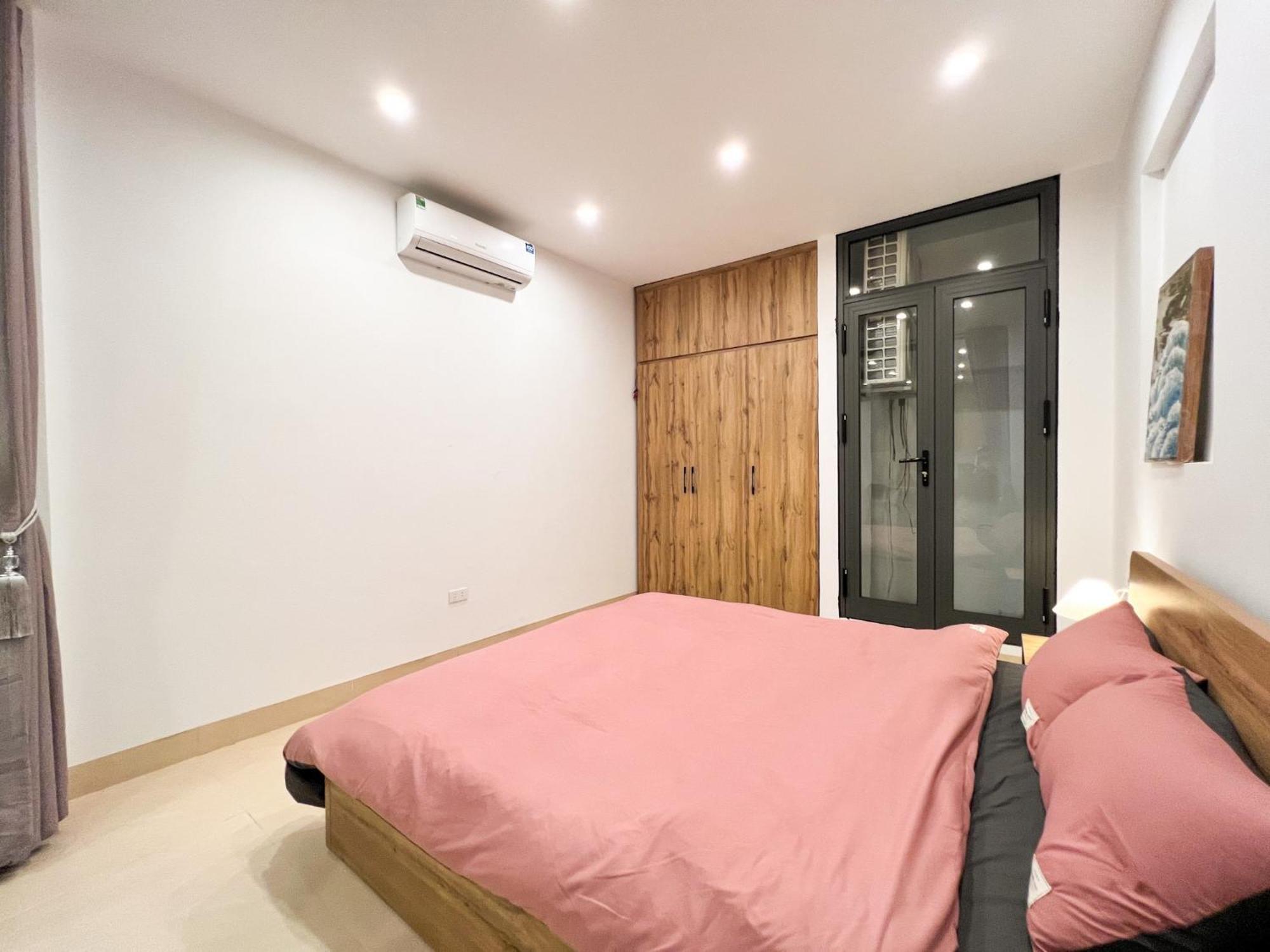 Nine Housing 290 Kim Ma Aparthotel Hanoi Exterior foto